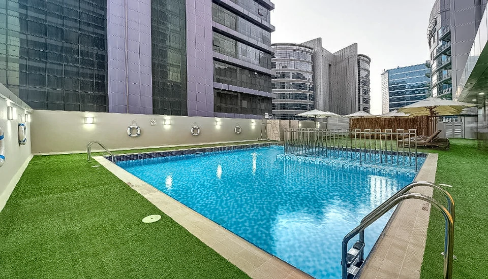 هتل رویال کنتیننتال دبی